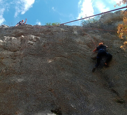 Accroches Escalade Lot-Floirac必去景点
