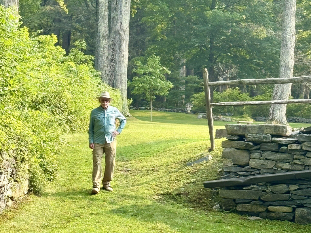 Ashintully Gardens-Tyringham必去景点