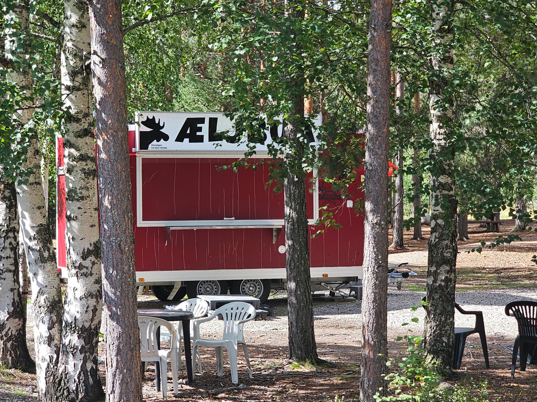 Storelgen-Atna必去景点