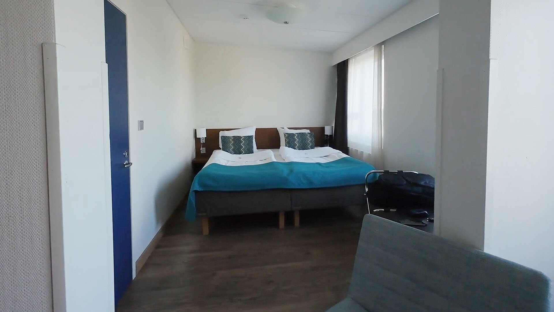 Hotel Raumanlinna-客卧