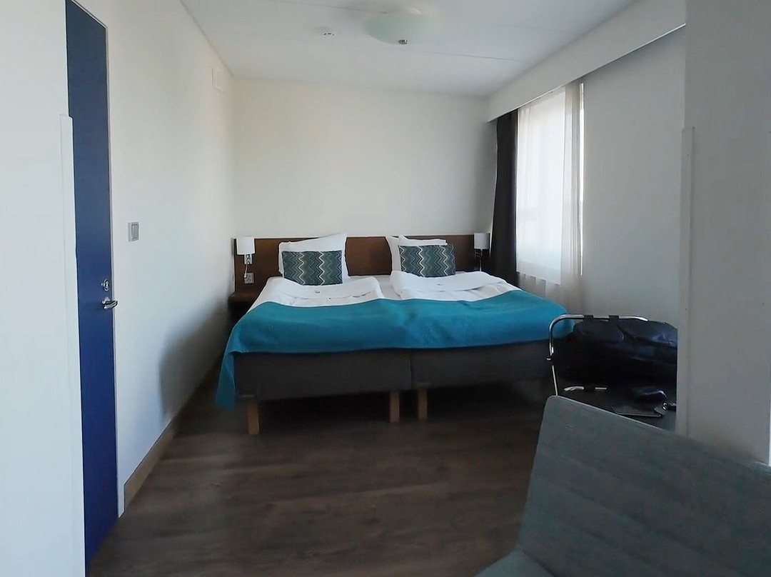 Hotel Raumanlinna主图