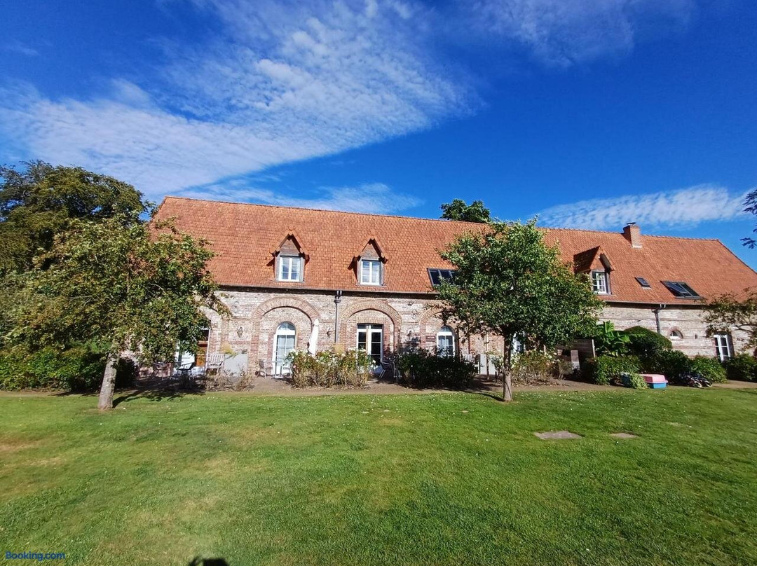 Le Clos Saint Vincent主图