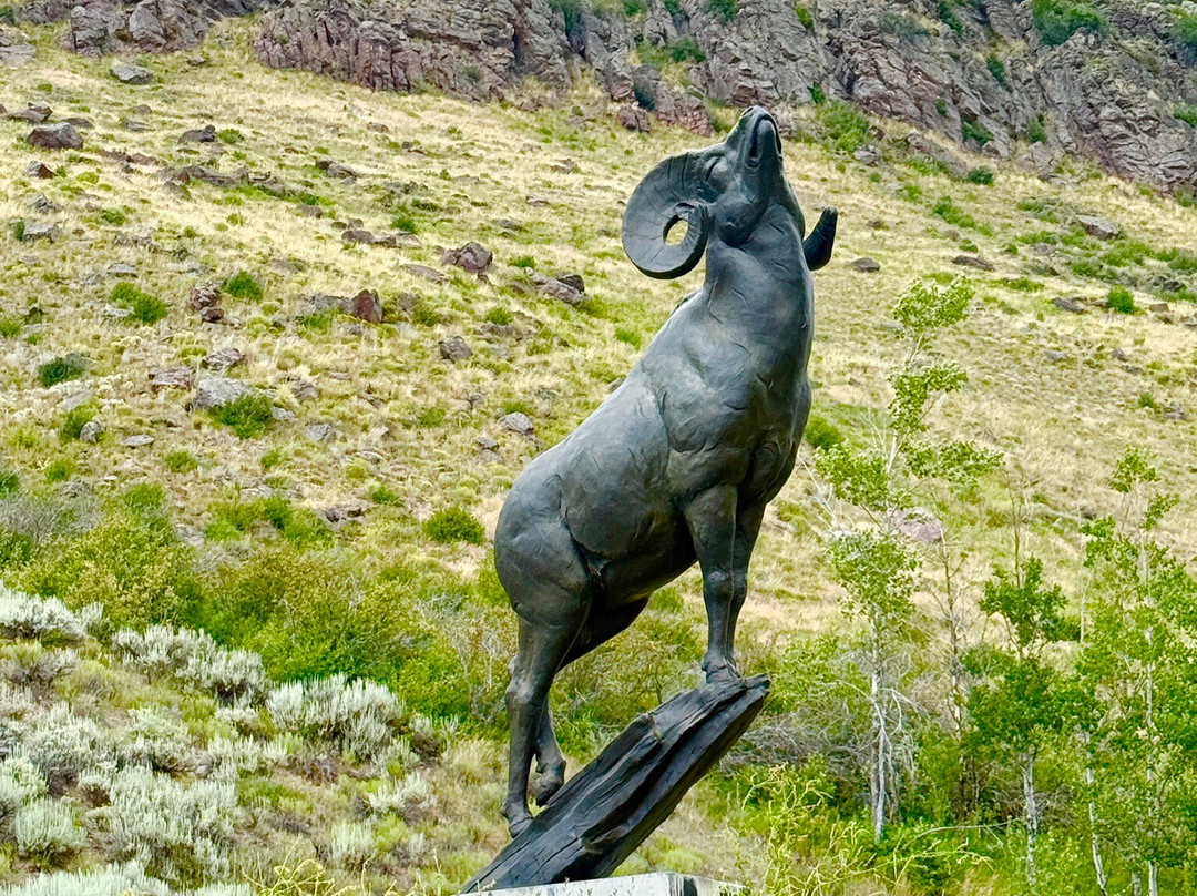 National Museum of Wildlife Art-杰克逊必去景点