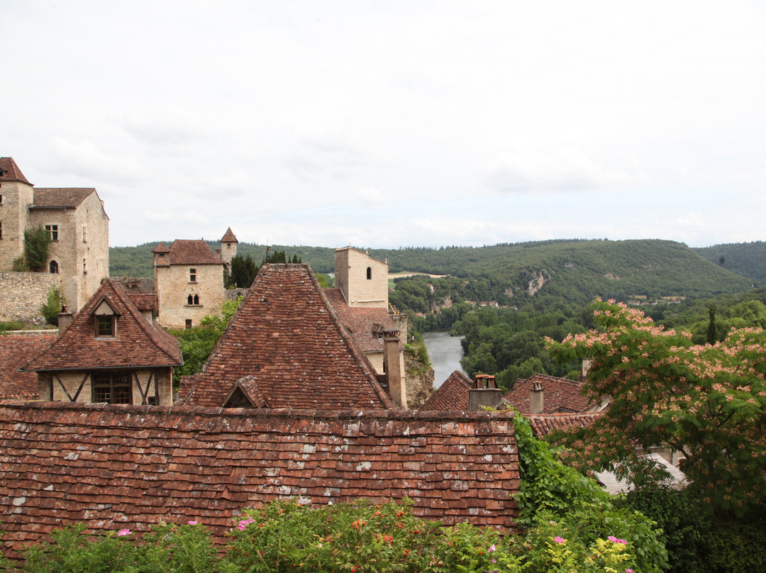 Le Musee Rignault-Saint-Cirq-Lapopie必去景点