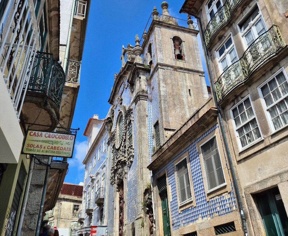 Igreja do Terco-波尔图必去景点