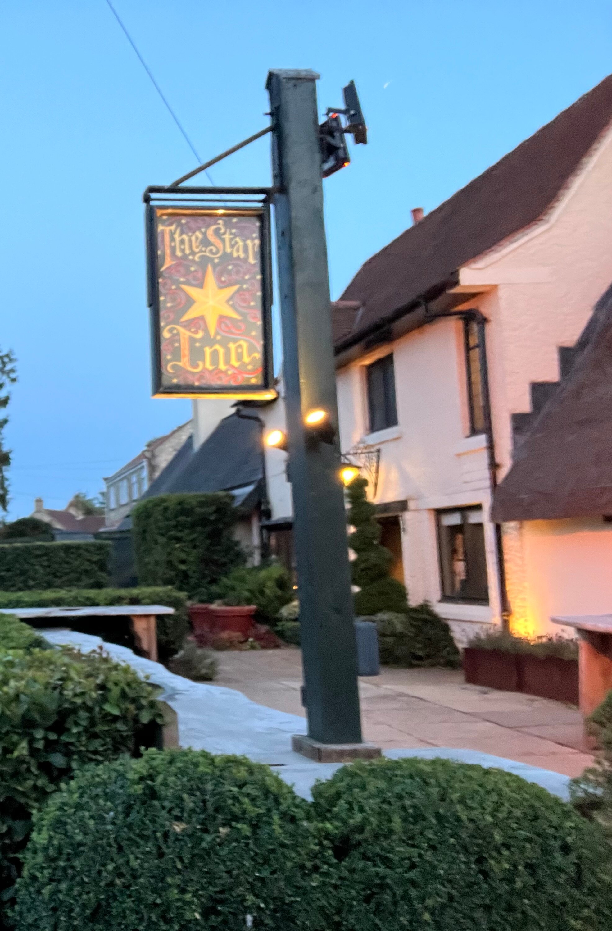 The Star Inn-官方