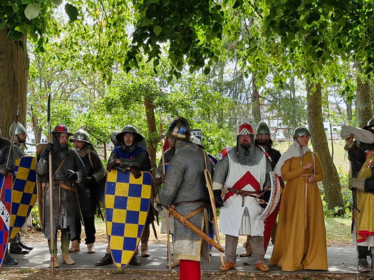 Battle Of Evesham-伊夫舍姆必去景点