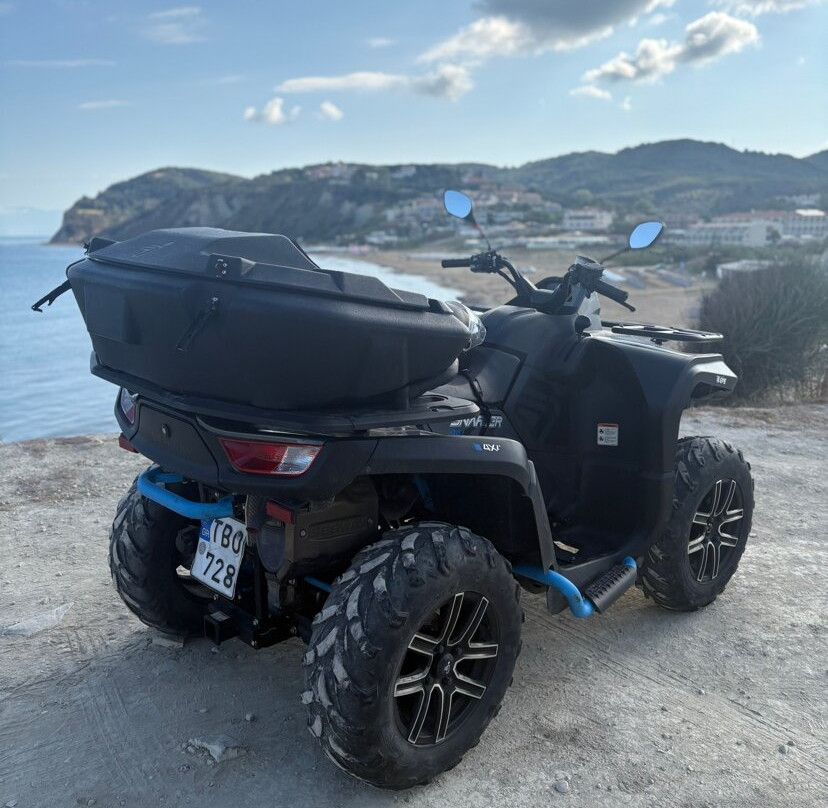 D&M Moto Rental-Dassia必去景点