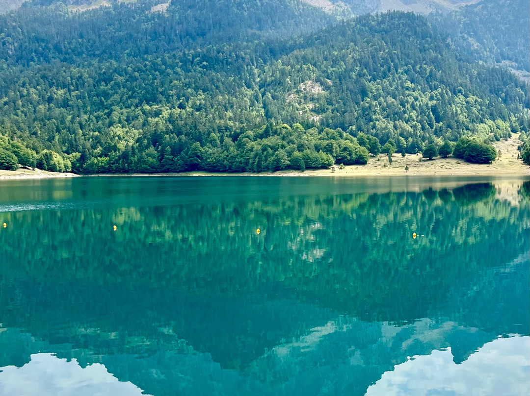 Lac de Bious-Artigues-Laruns必去景点