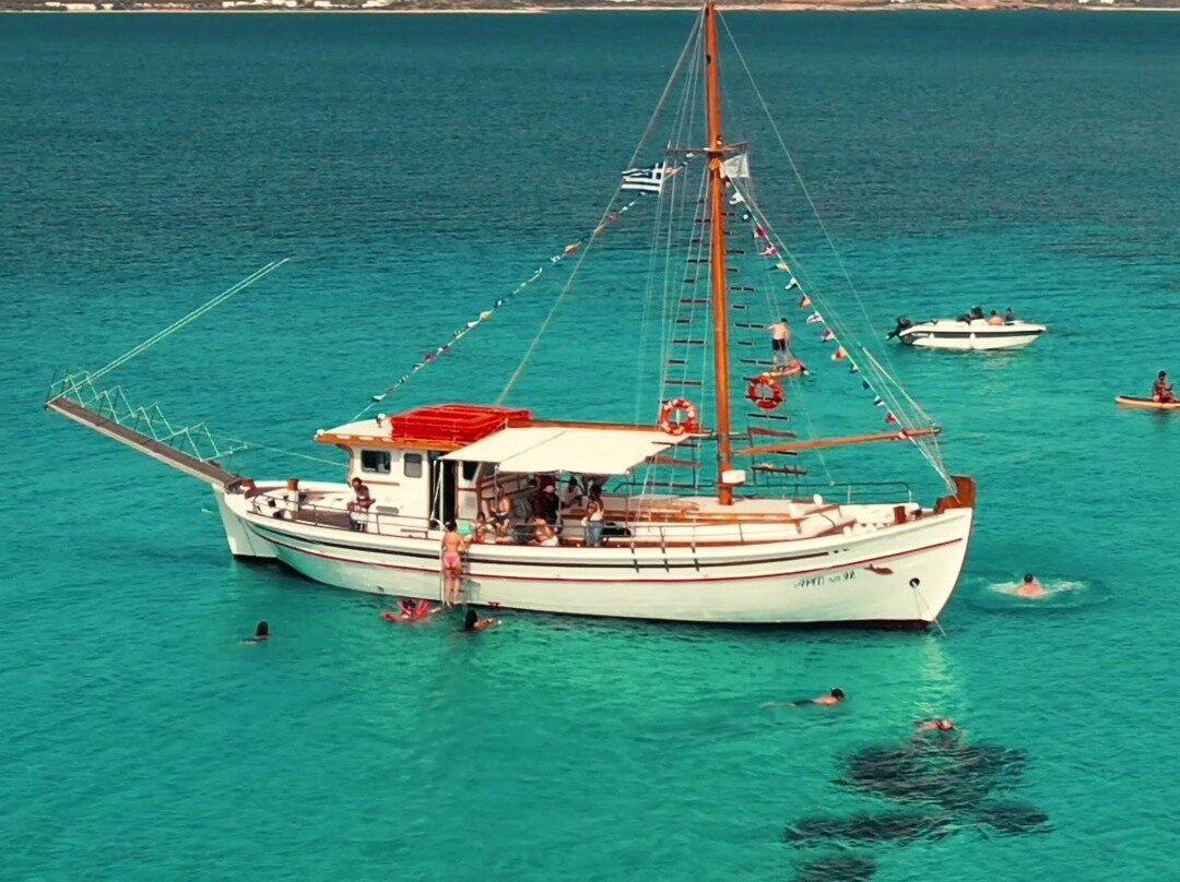 Argo Daily Cruises A