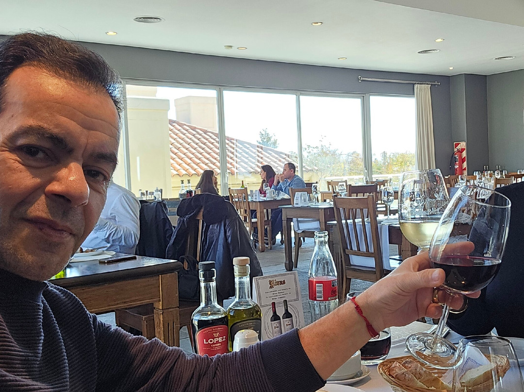 Bodegas Lopez-Maipu必去景点