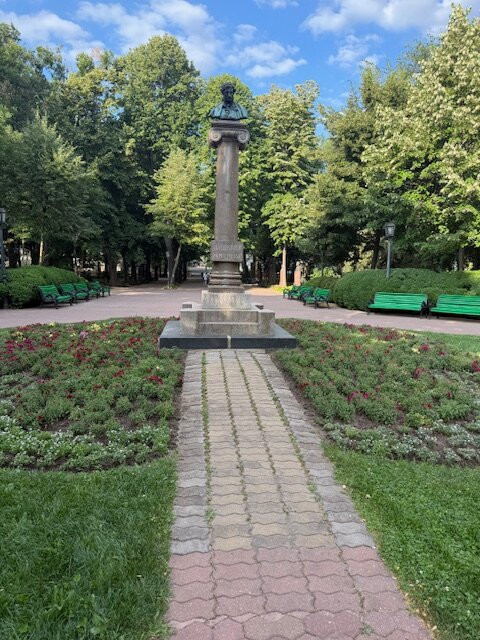 Stefan cel Mare Park-基希讷乌必去景点