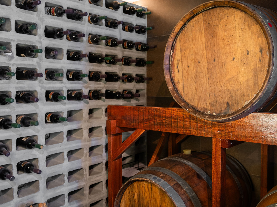 Vinhedo Lacustre-Lago Norte必去景点