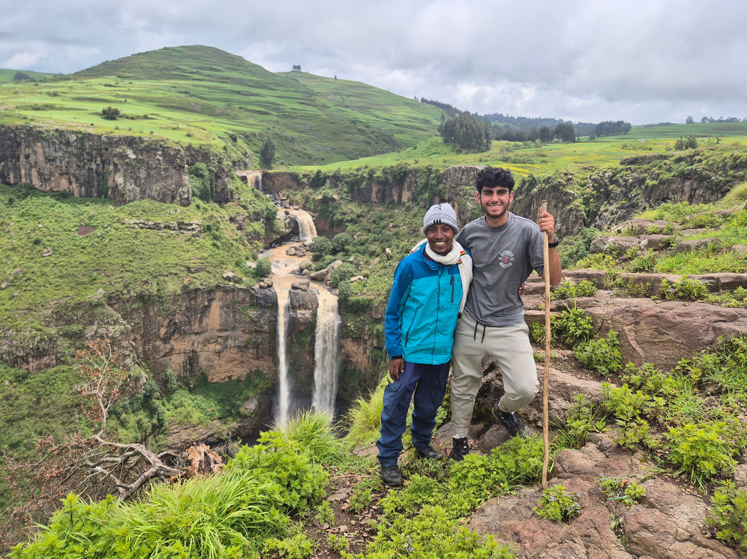 Ethiopia Treks-Debark必去景点