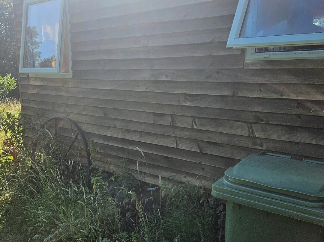 Diablos Luxury Shepherds Huts