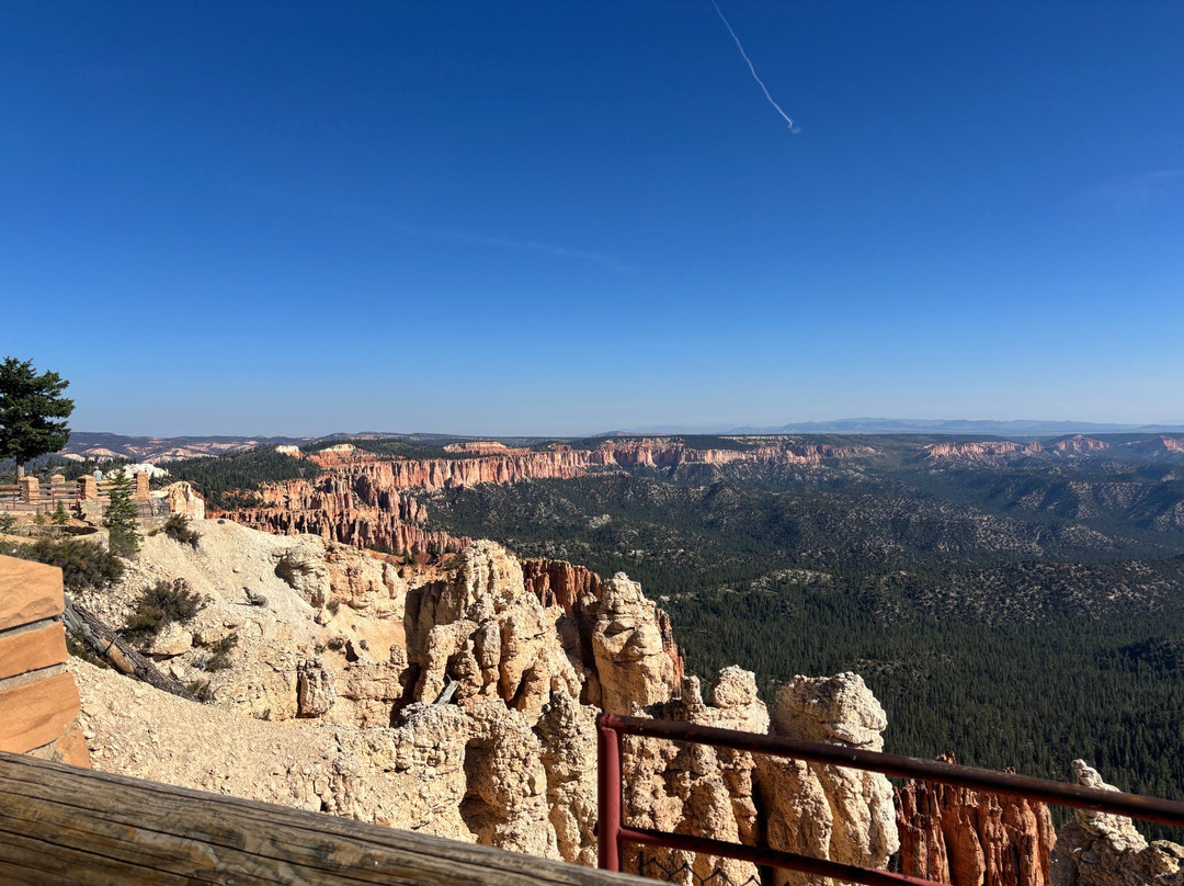 Rainbow Point-布莱斯峡谷国家公园必去景点