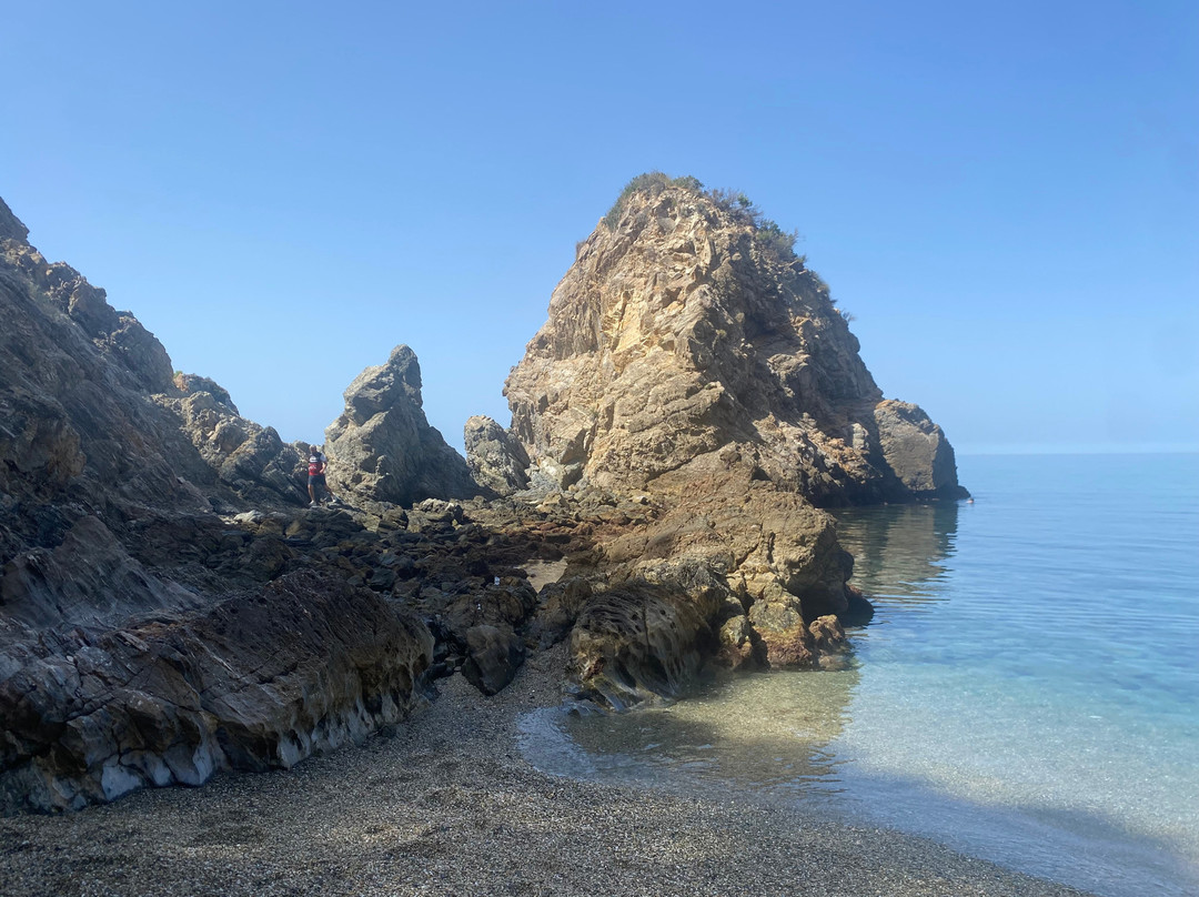 Playa Del Cañuelo-内尔哈必去景点