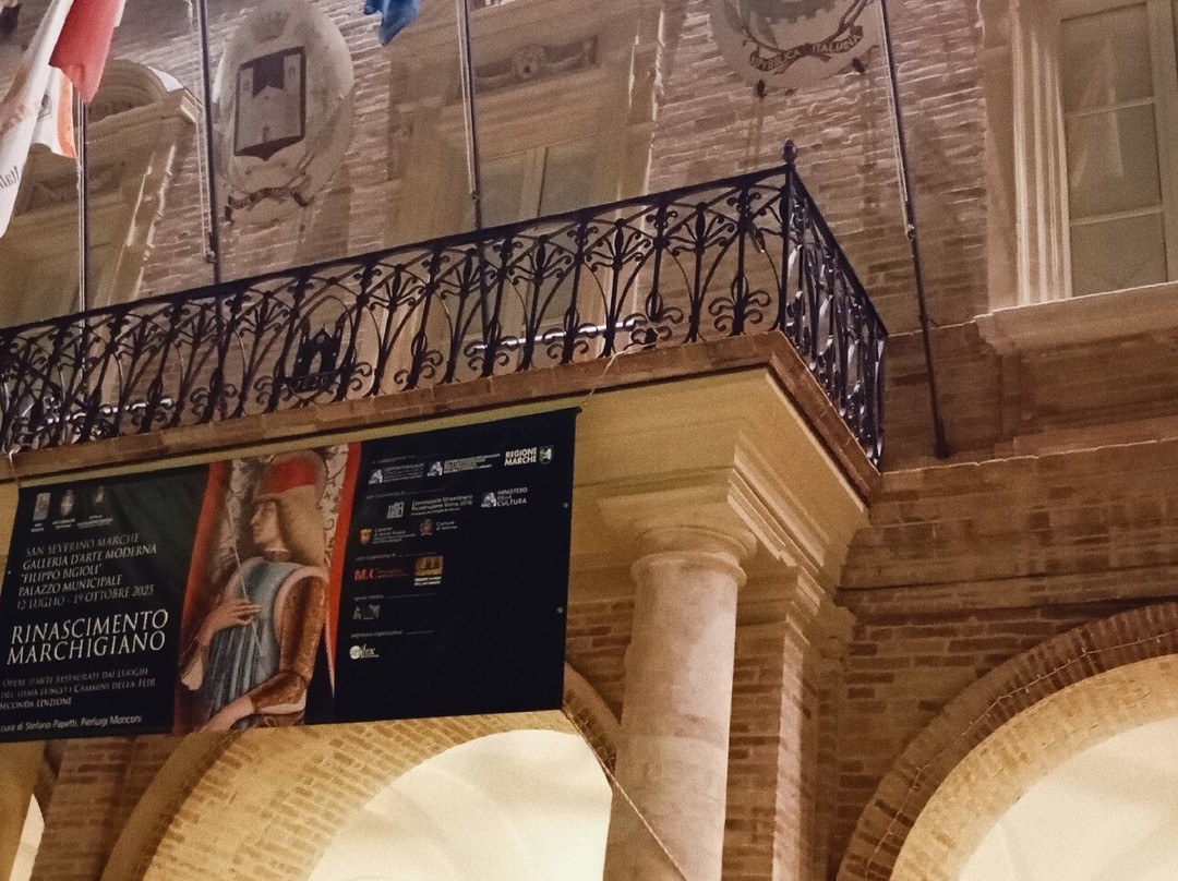 Rinascimento Marchigiano-San Severino Marche必去景点