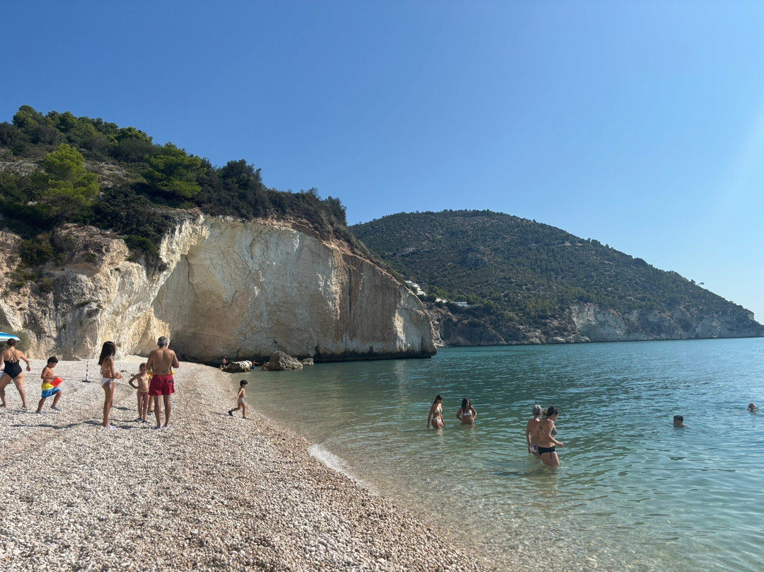 Baia di Mattinatella-Mattinata必去景点