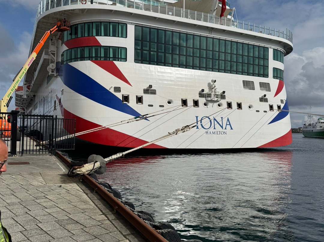 Stavanger Tourist Information Office-斯塔万格必去景点