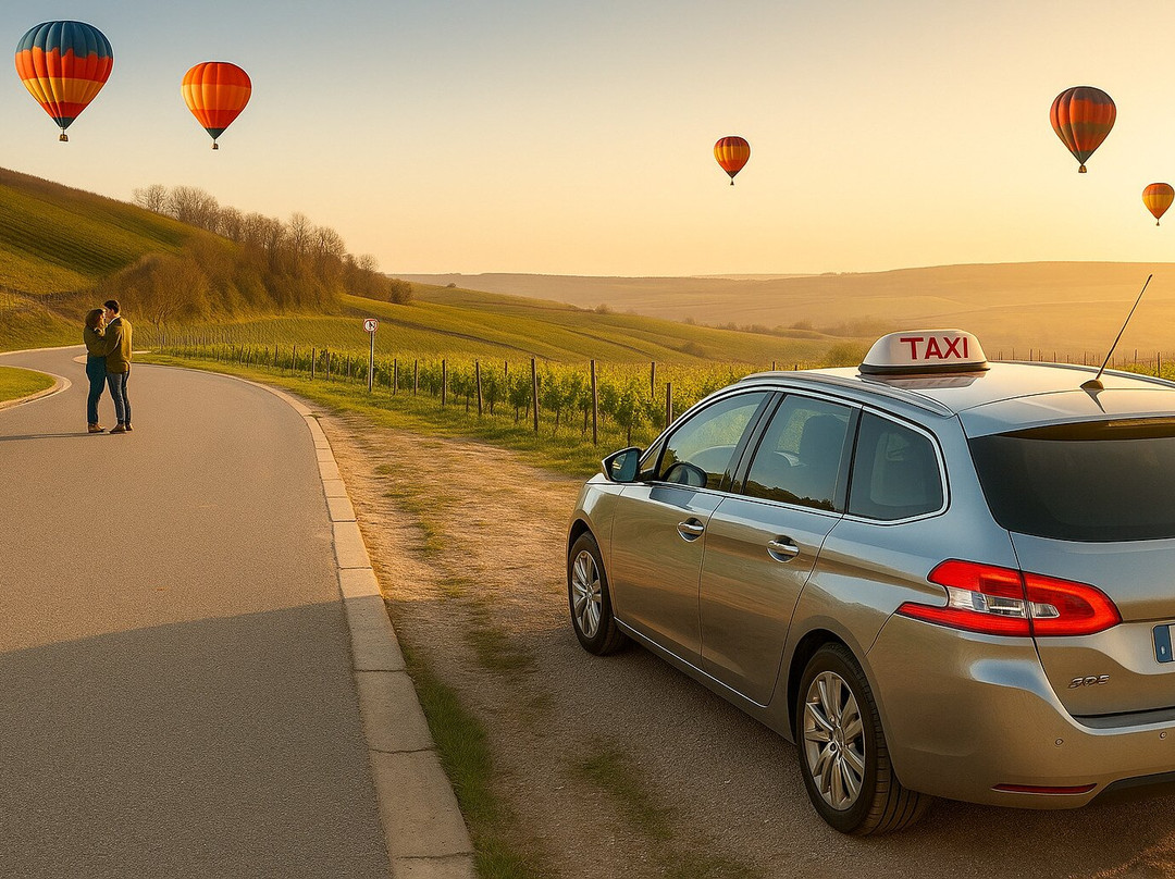 Champagne Taxi – Private Driver & Tours in Champagne