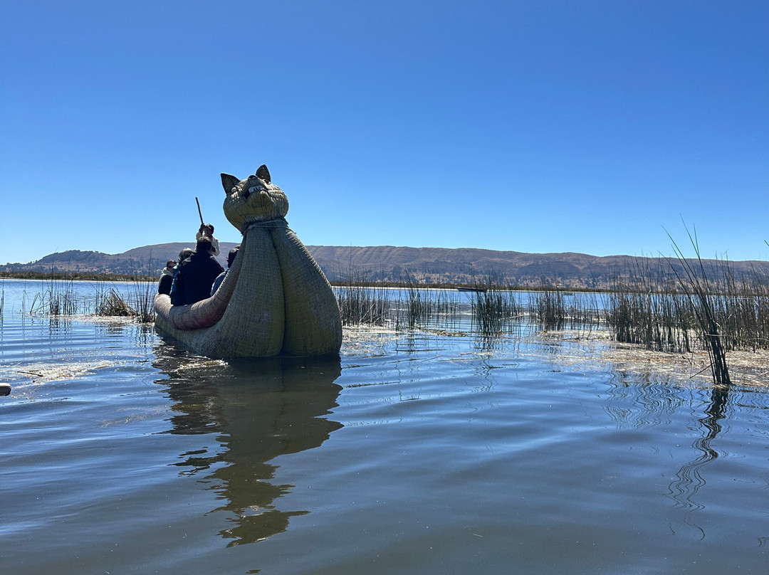 Jumbo Travel-普诺大区必去景点