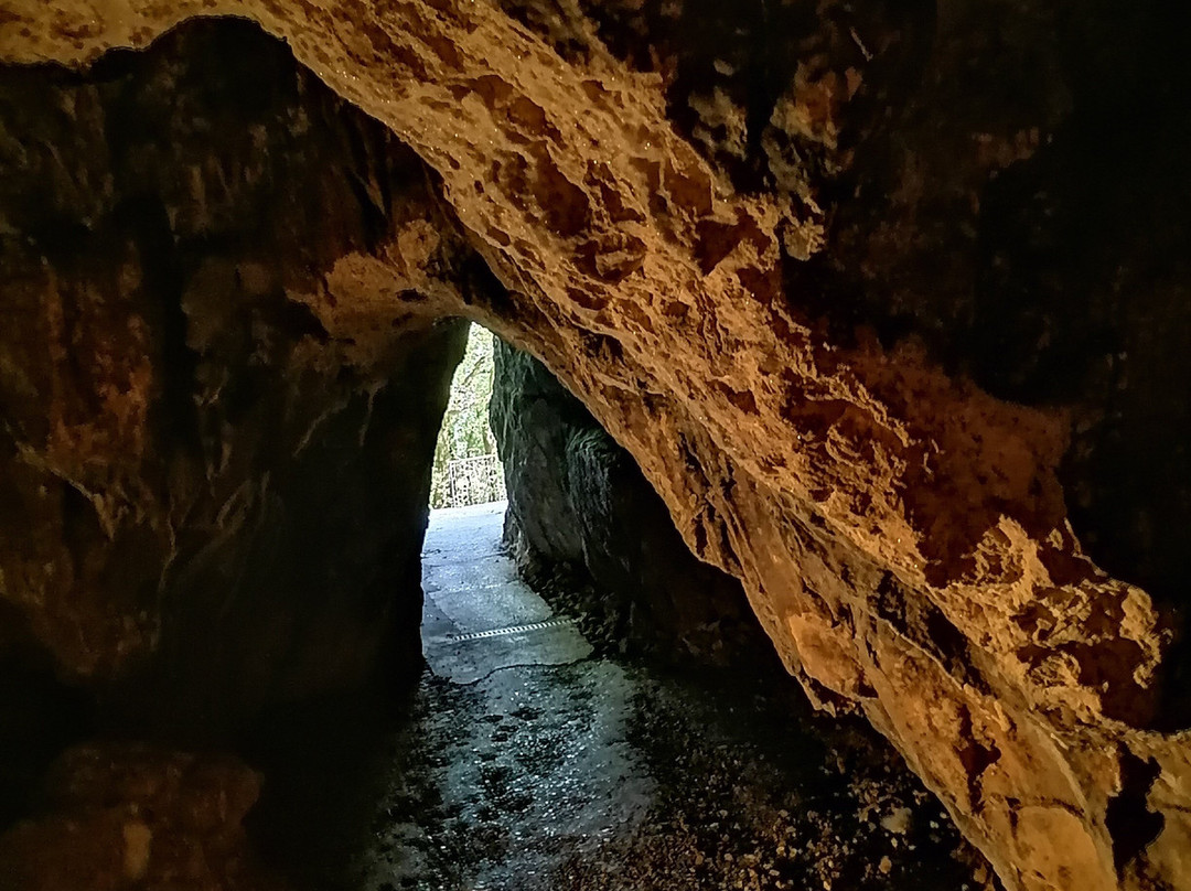 Grottes d'Osselle-Roset-Fluans必去景点