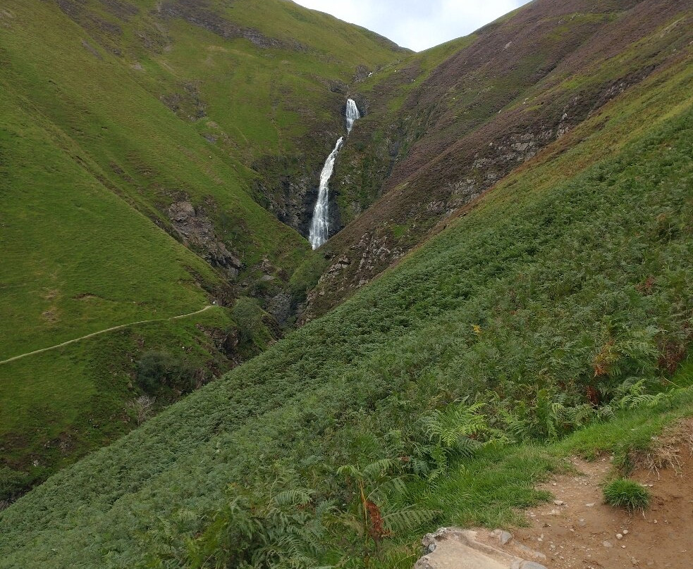 Grey Mare's Tail-Moffat必去景点