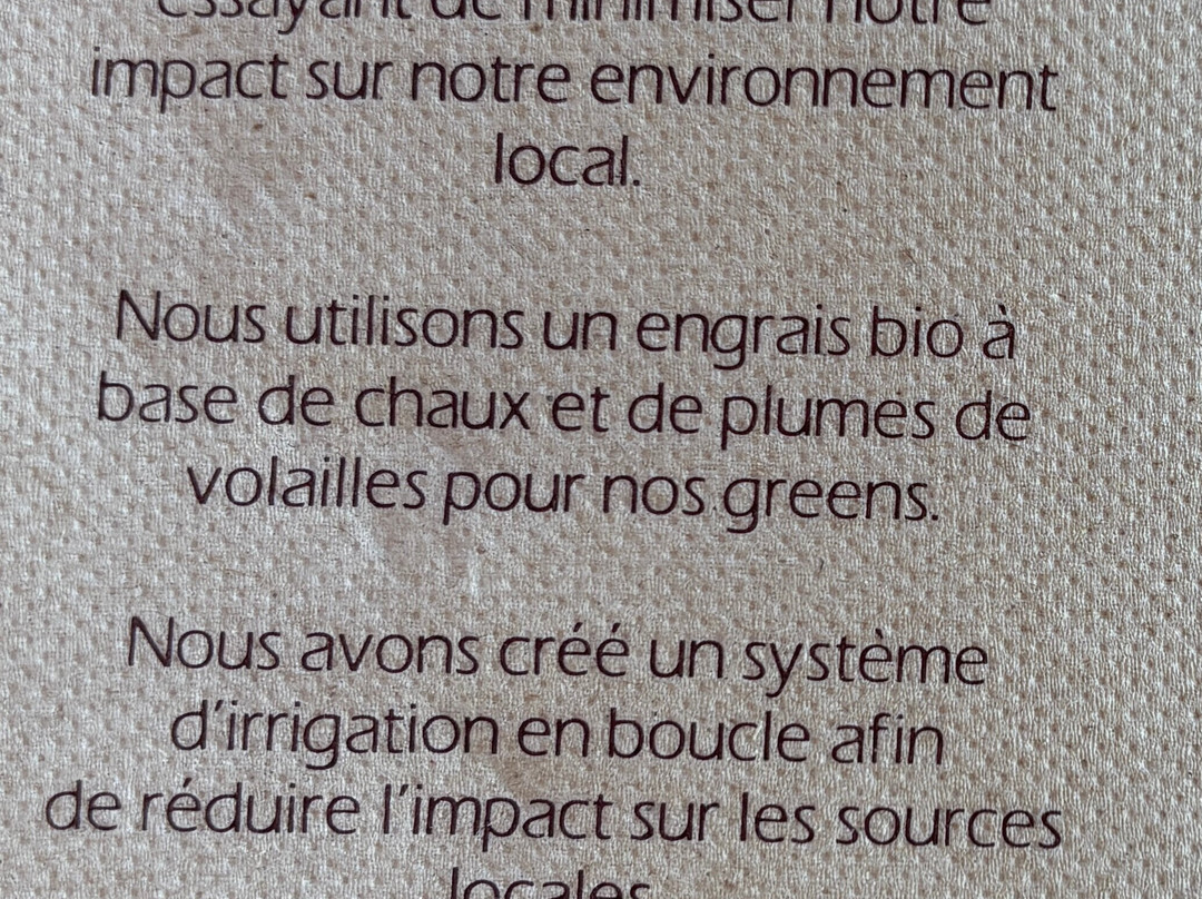 Domaine du Golf Country Club de Bigorre主图