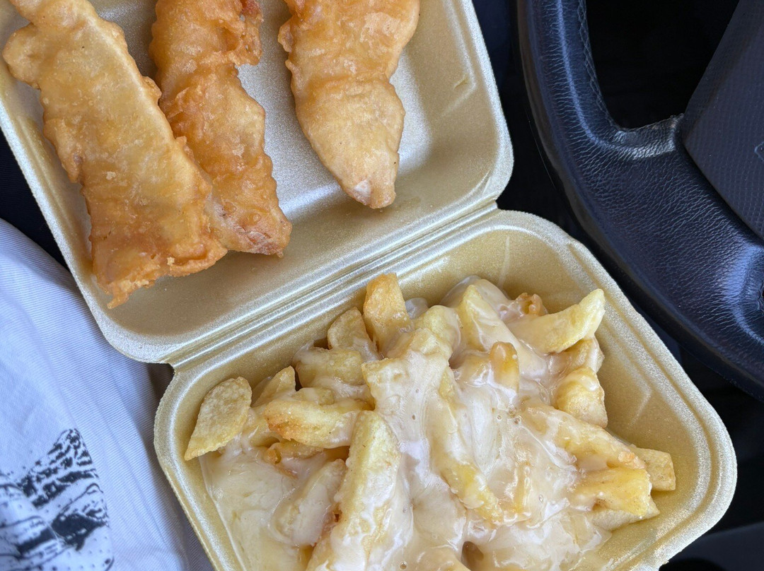 The Happy Haddock