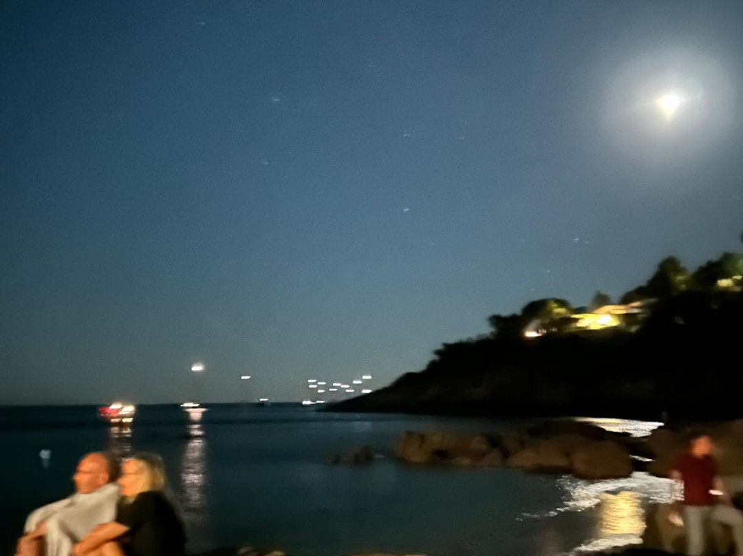 Plage de l'Escalet-Ramatuelle必去景点