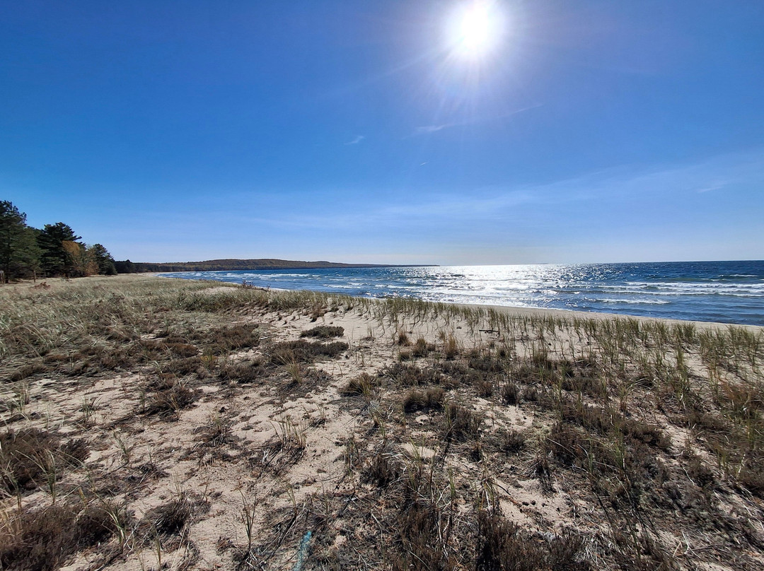 Pancake Bay Provincial Park-Batchawana Bay必去景点