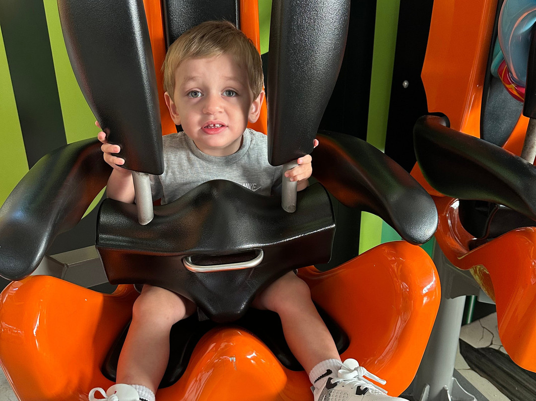 Nickelodeon Universe at American Dream-东卢瑟福必去景点