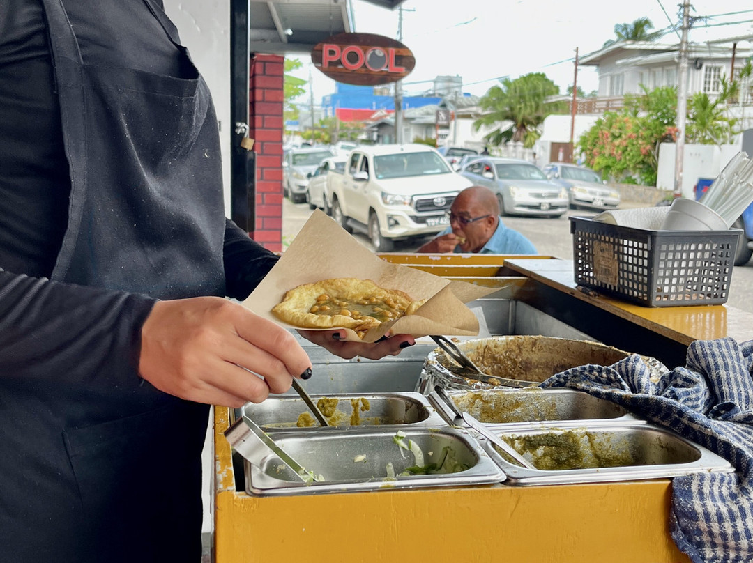 GEORGE and SON DOUBLES