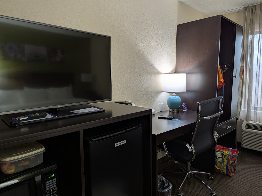 Sleep Inn Wytheville I-77 And I-81主图