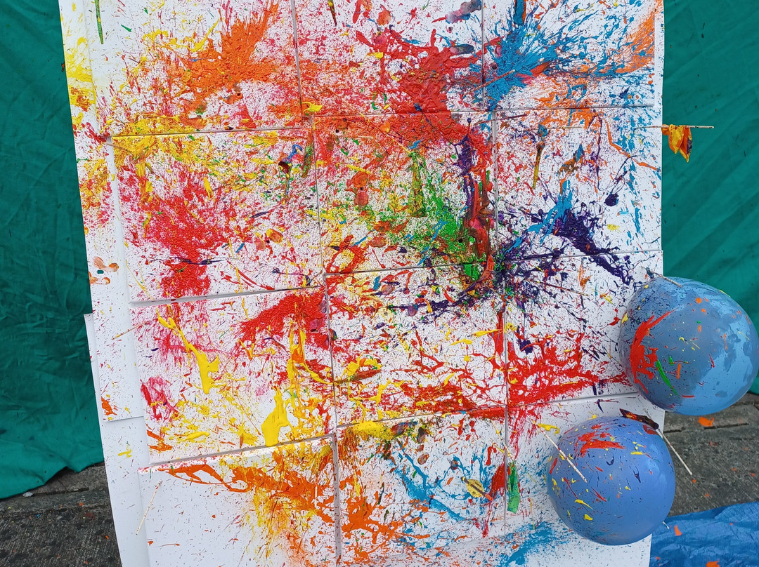 Connected Adventure.-贝尔法斯特必去景点