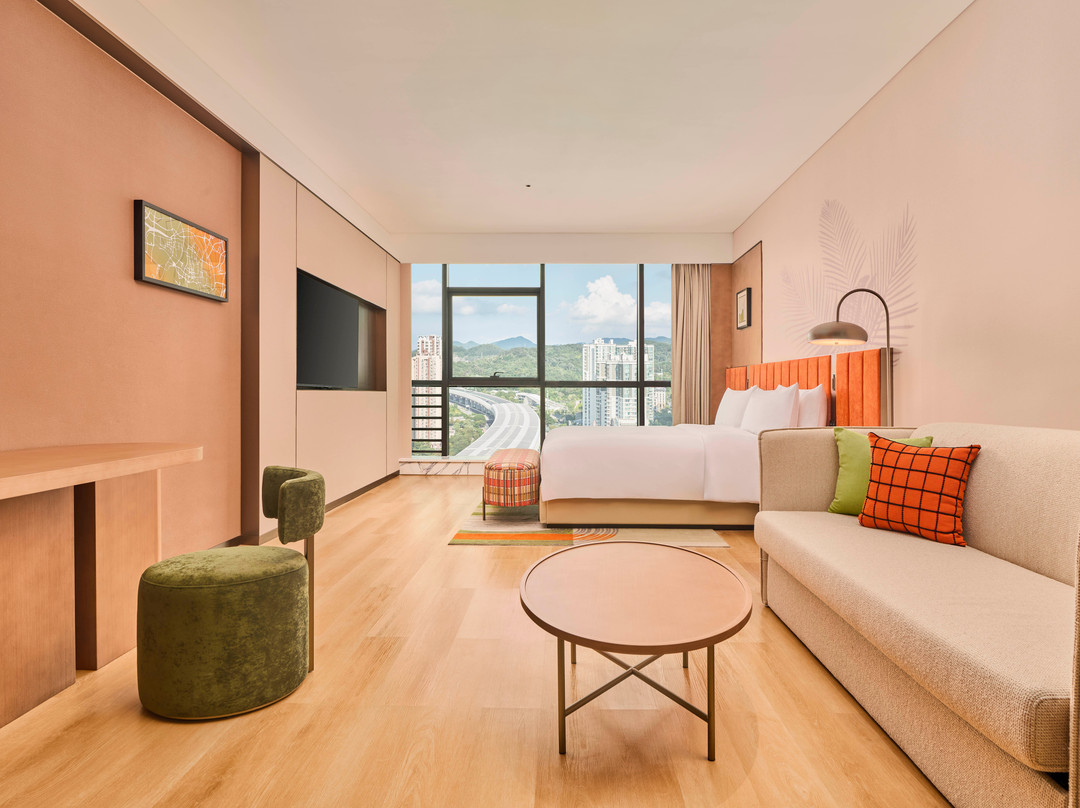 Hilton Garden Inn Zhongshan South