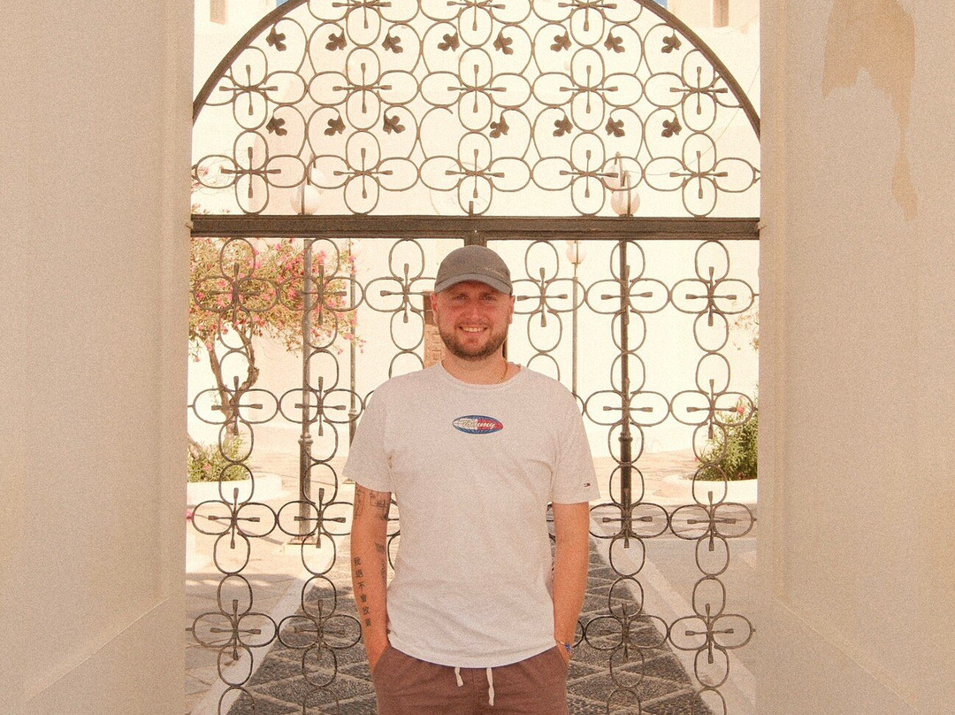 Church of TImios Stavros-佩里萨必去景点