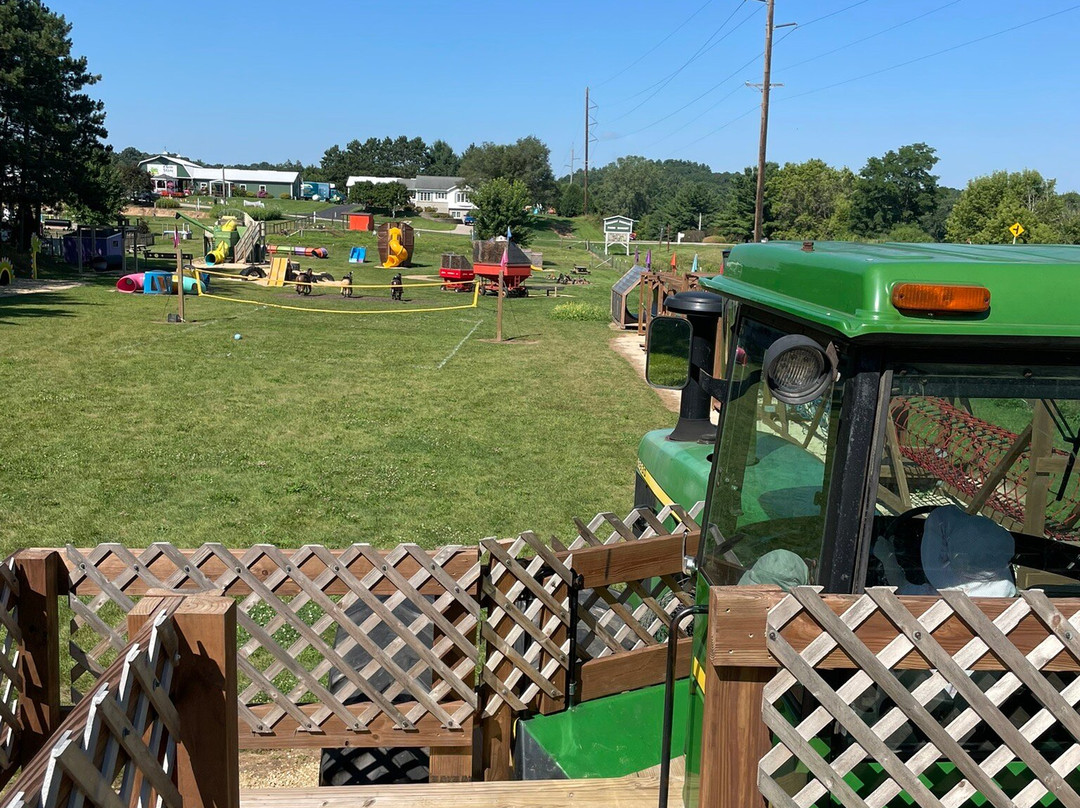 Country Bumpkin Farm Market-威斯康星峡谷必去景点