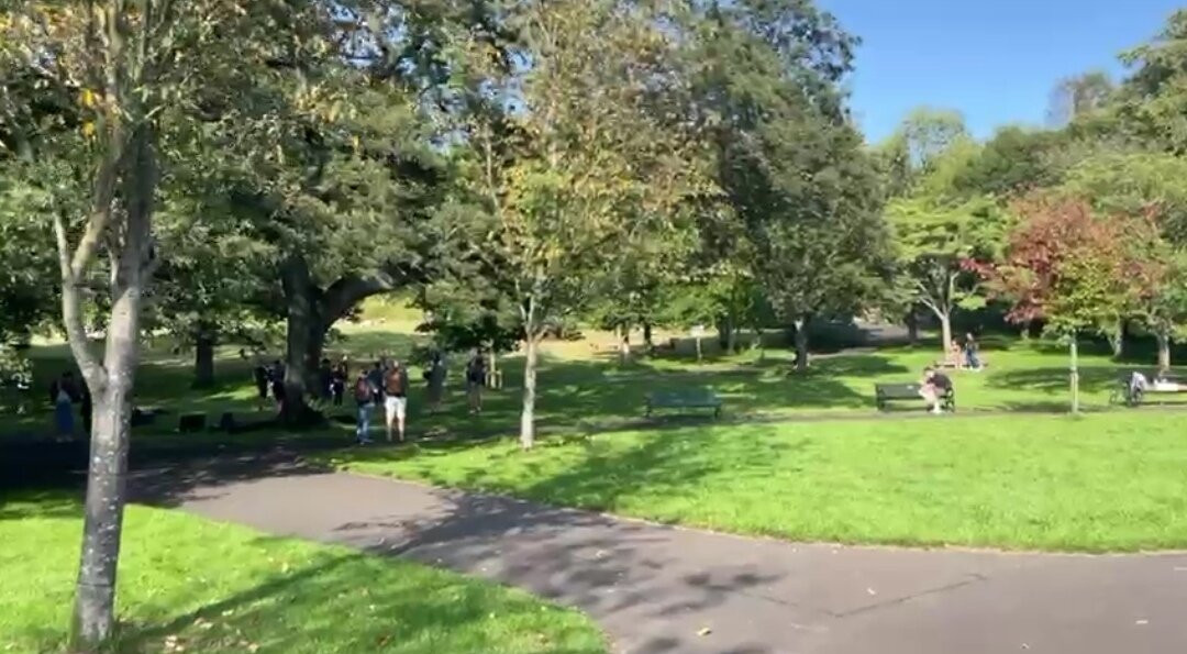 Kelvingrove Park-格拉斯哥必去景点