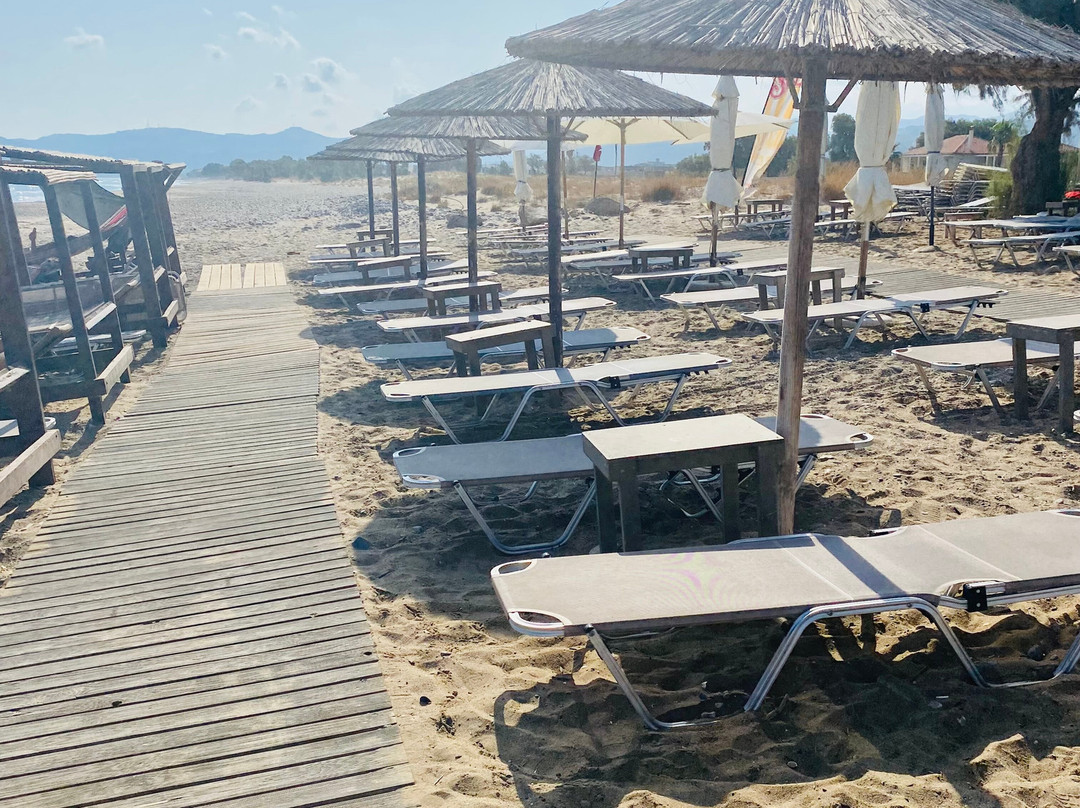 Livadia Beach-Livadia必去景点