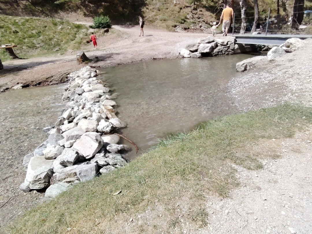 Cascade de Saint-Benoit-Avrieux必去景点