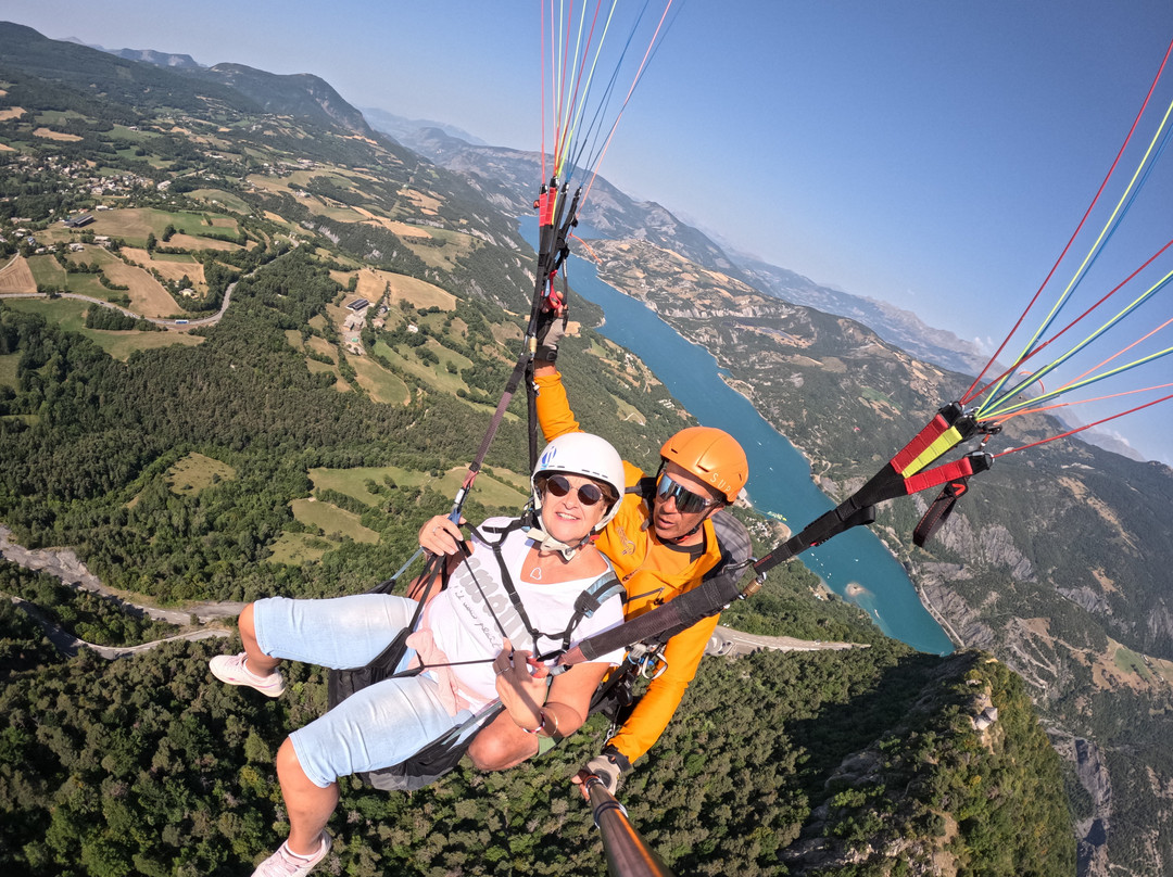 BelvedAir Parapente