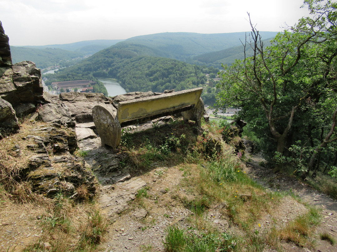 La Roche À Sept Heures-Montherme必去景点