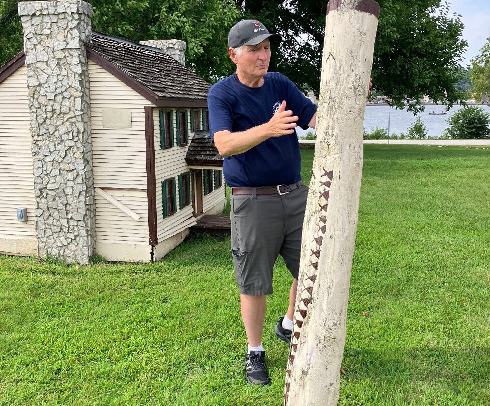 Colonel Davenport House-罗克艾兰必去景点