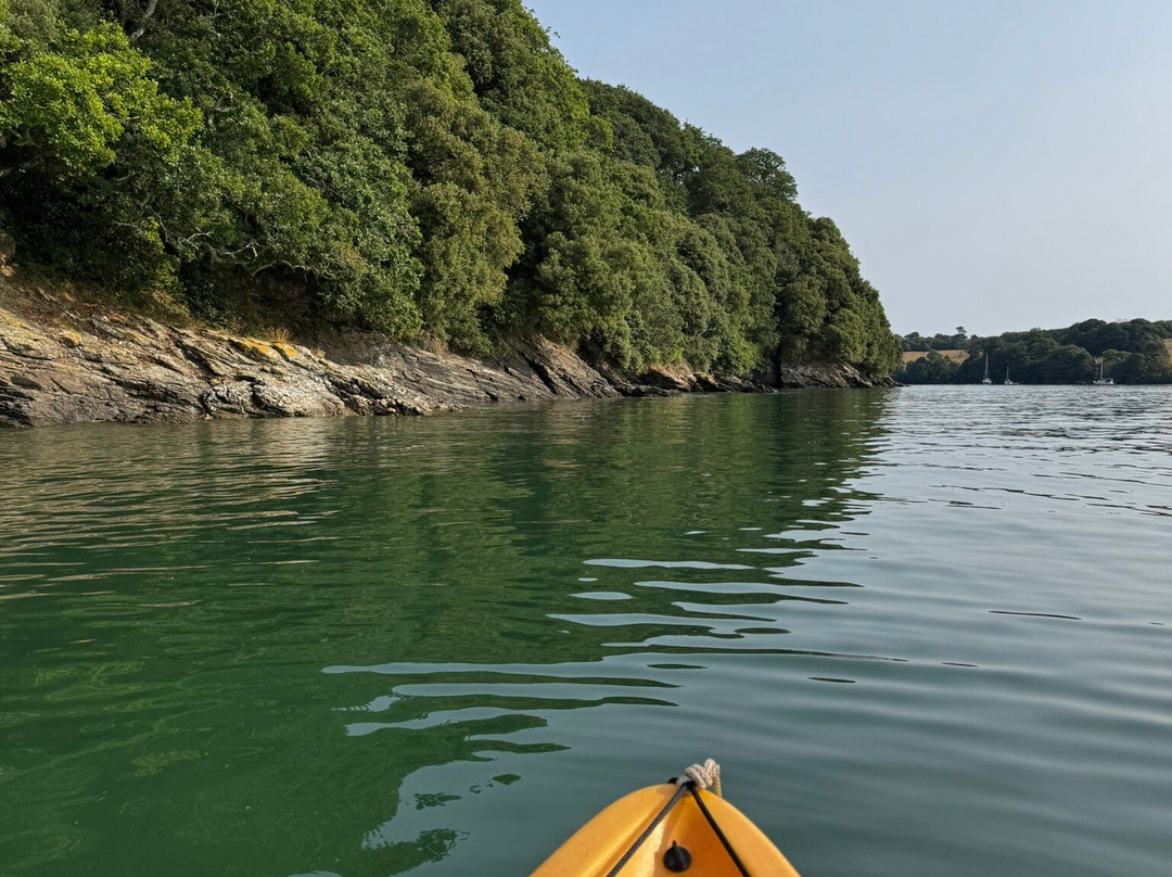 Loe Beach Watersports-Feock必去景点
