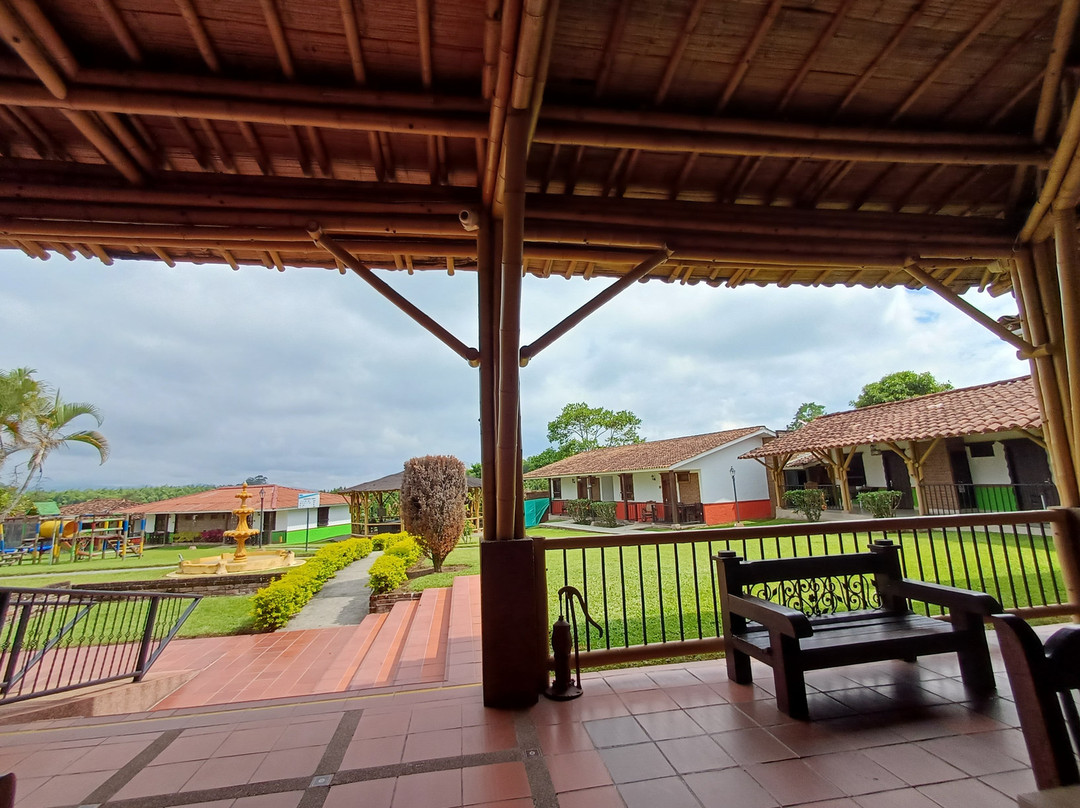 Hotel Campestre Montecarlo主图