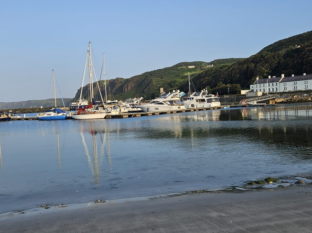 Rathlin Island-Rathlin Island必去景点