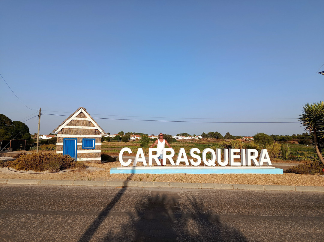 Cais Palafítico do Porto da Carrasqueira-Comporta必去景点