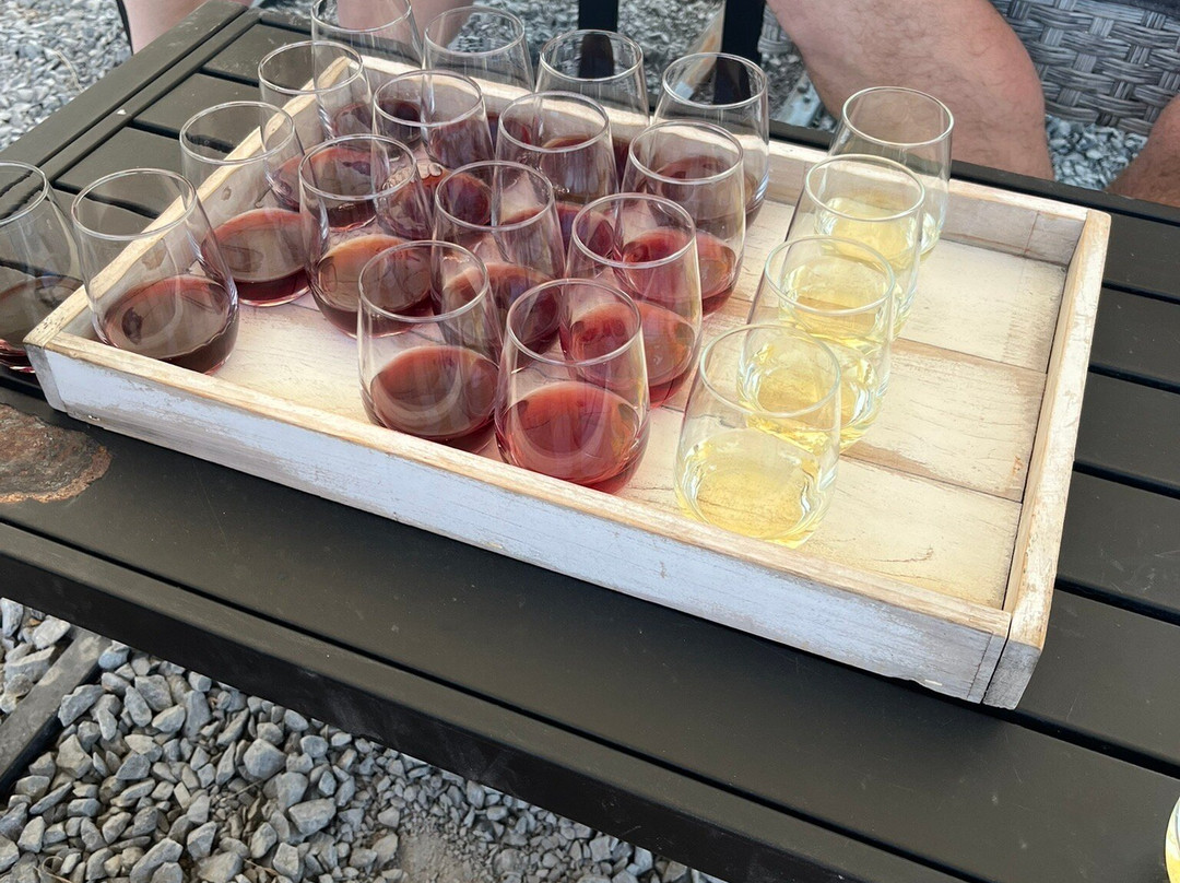 Gravel Hill Vineyards-Hillier必去景点